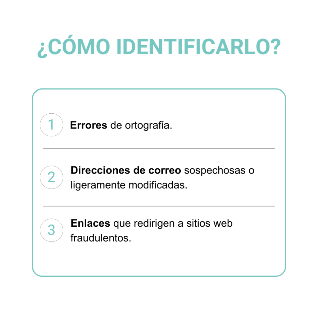 CÓMO IDENTIFICARLO