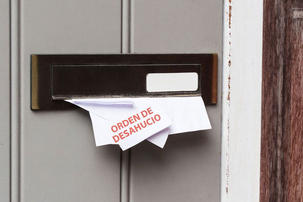 Ley de Desahucio express en España contra okupas