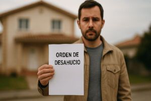 Guía sobre suspensión de desahucios